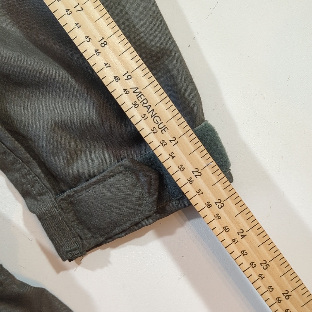Vintage 1975 US Armed Forces CWU-27/P Flightsuit – 44L - Picture 11 of 15